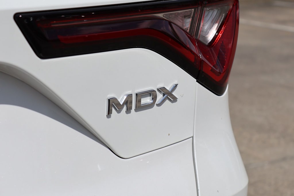 Thumbnail: 2026 Acura MDX - 7