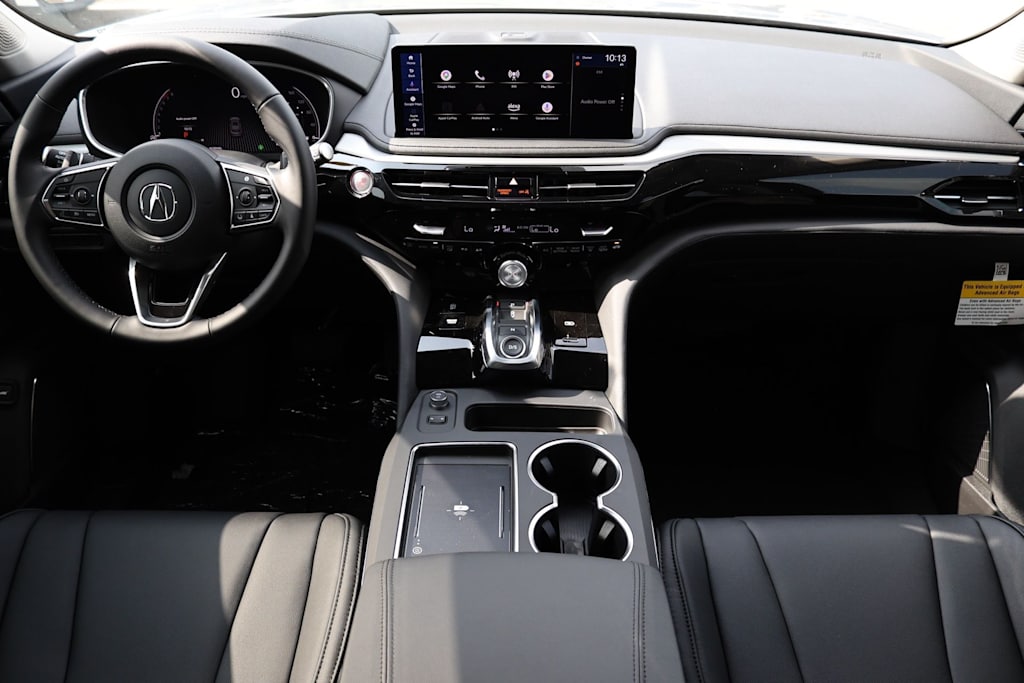 Thumbnail: 2026 Acura MDX - 10