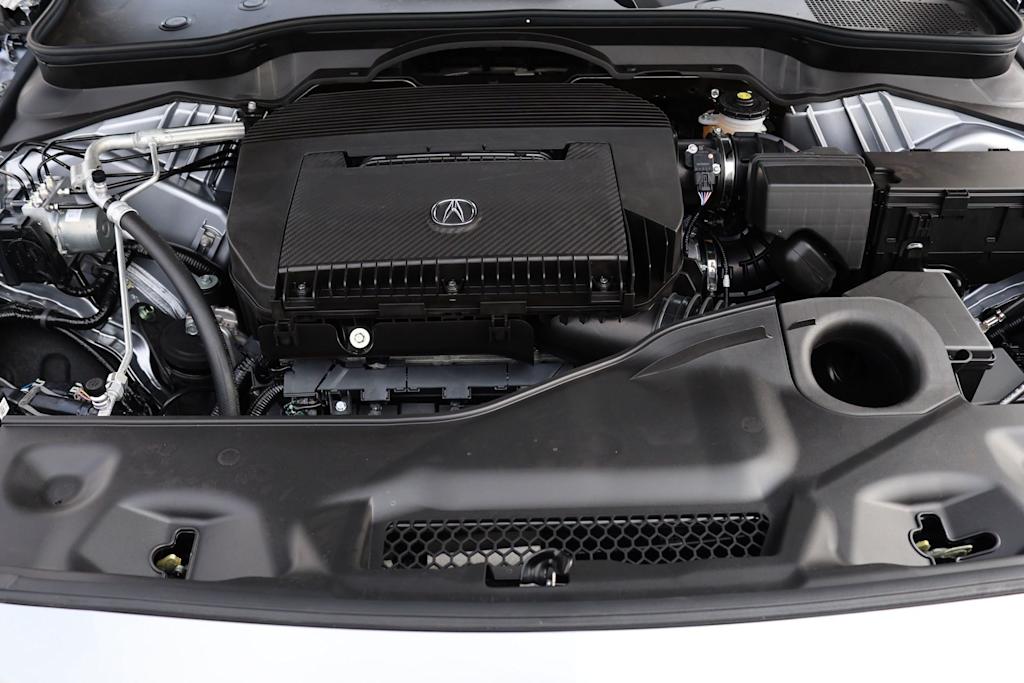 Thumbnail: 2026 Acura MDX - 9