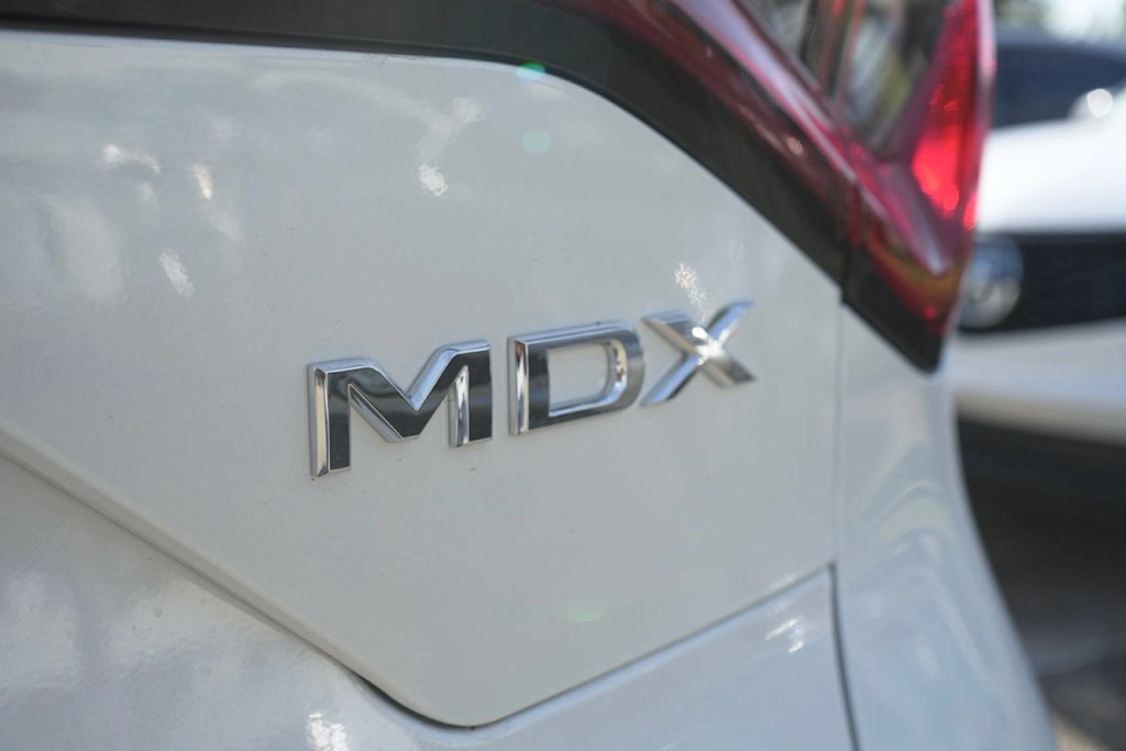 Thumbnail: 2026 Acura MDX - 7