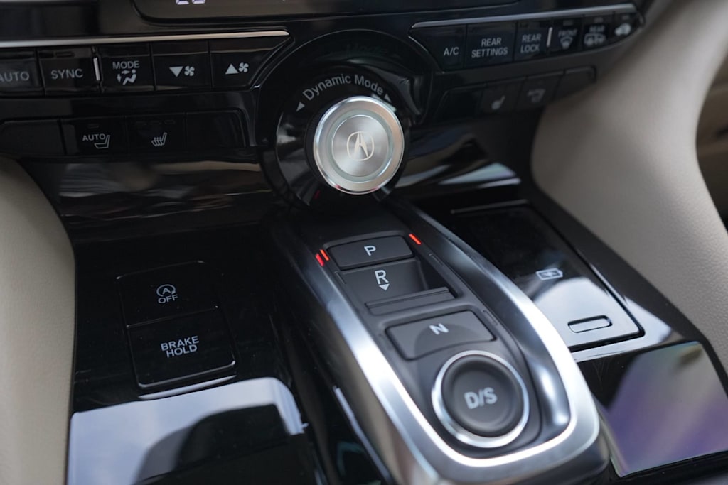 Thumbnail: 2026 Acura MDX - 16
