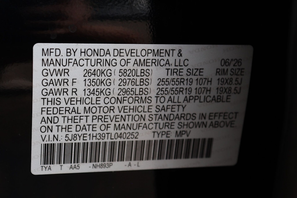 Thumbnail: 2026 Acura MDX - 20