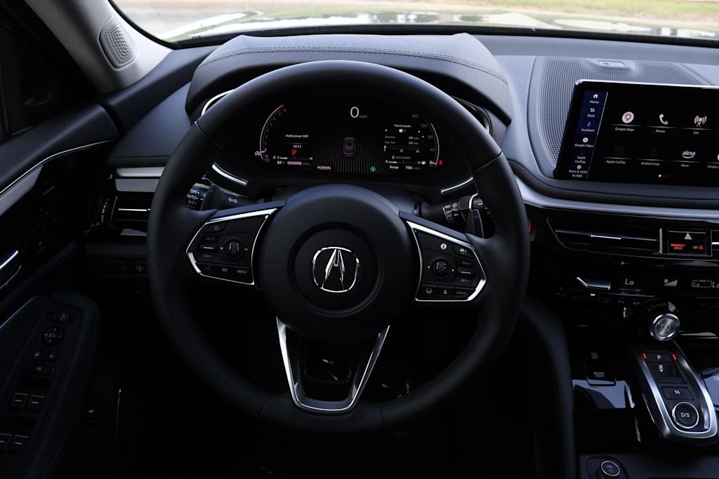 Thumbnail: 2026 Acura MDX - 14