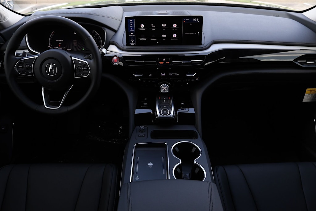 Thumbnail: 2026 Acura MDX - 10