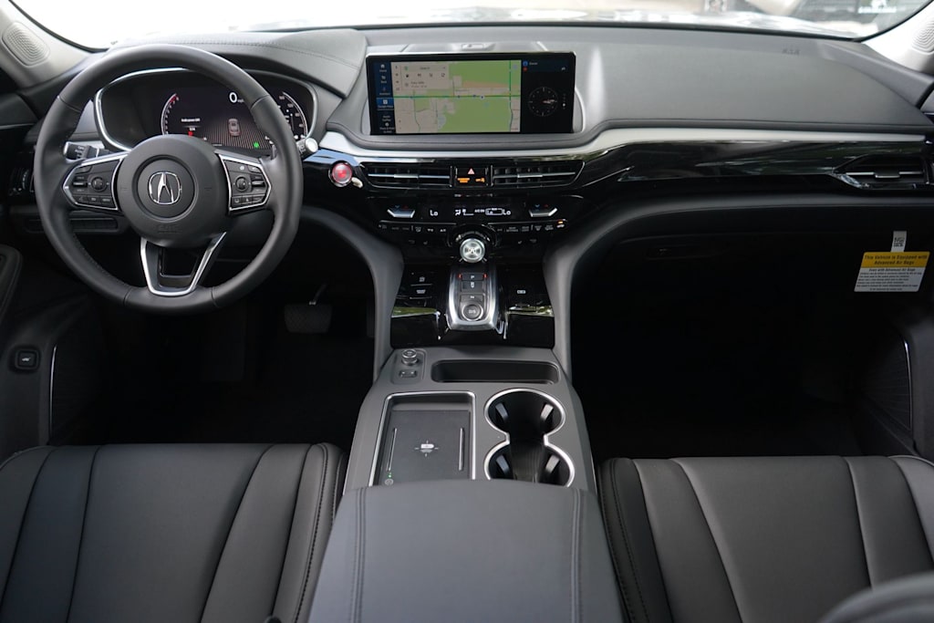 Thumbnail: 2026 Acura MDX - 10