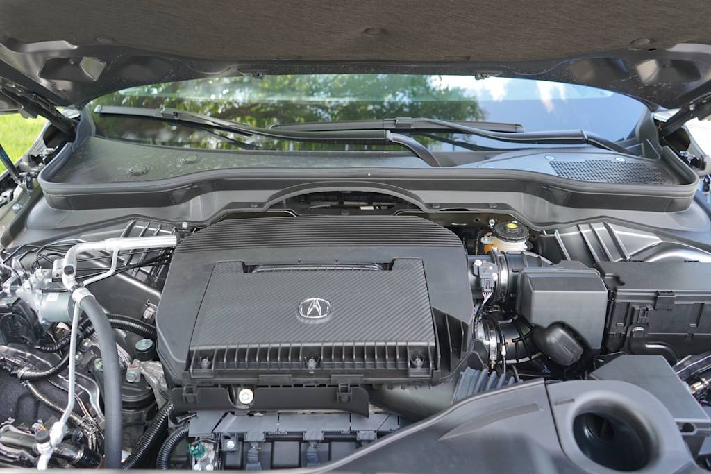 Thumbnail: 2026 Acura MDX - 9