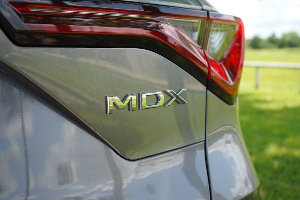 Thumbnail: 2026 Acura MDX - 7