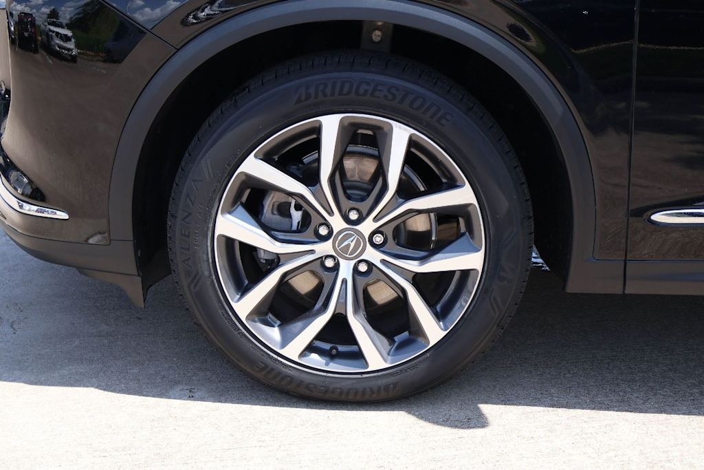 Thumbnail: 2024 Acura MDX - 8