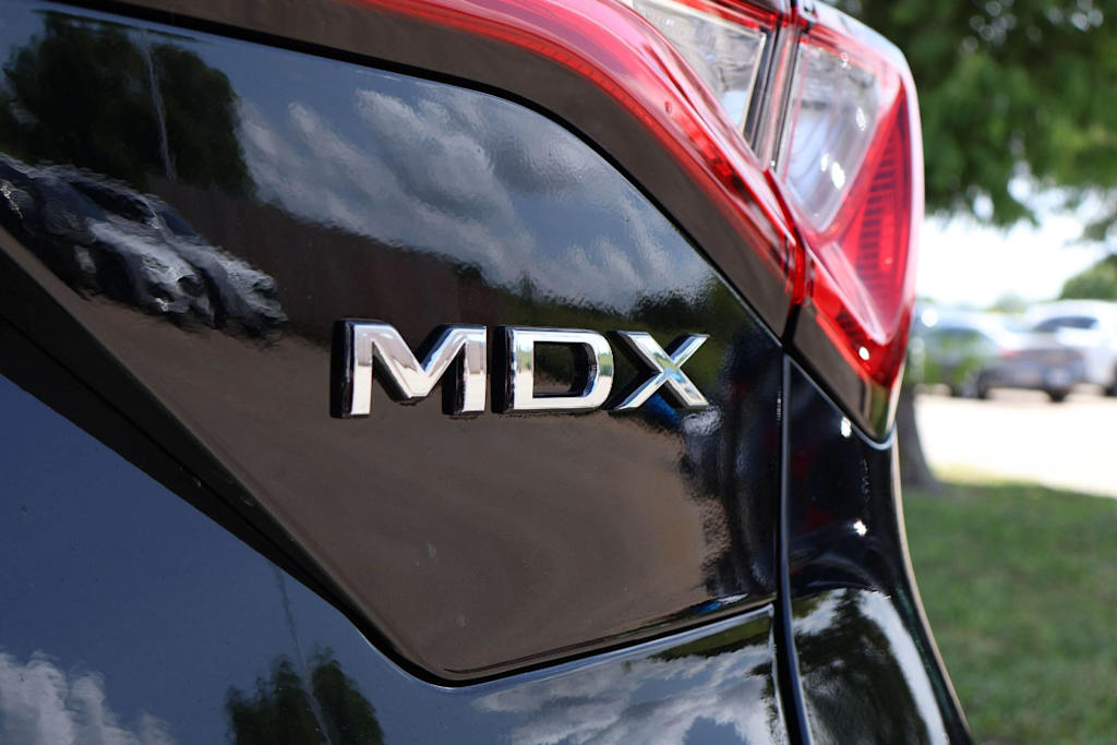 Thumbnail: 2024 Acura MDX - 7