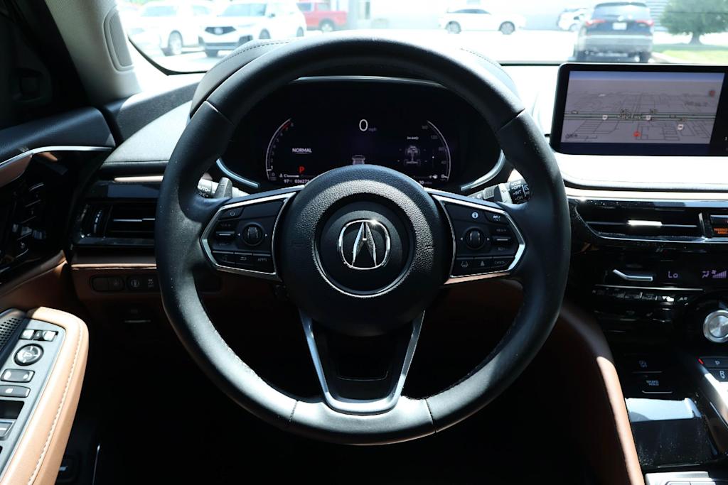 Thumbnail: 2024 Acura MDX - 14