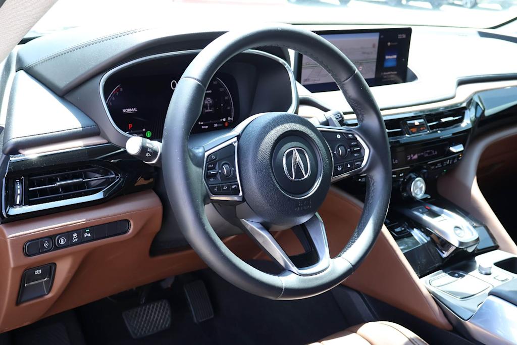 Thumbnail: 2024 Acura MDX - 2