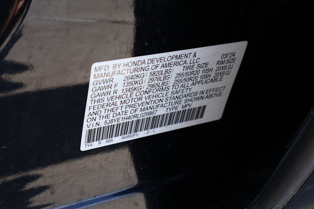 Thumbnail: 2024 Acura MDX - 19