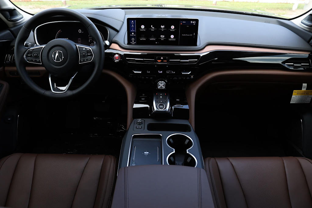 Thumbnail: 2026 Acura MDX - 10