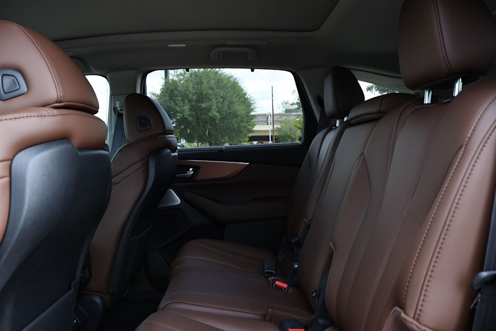 Thumbnail: 2026 Acura MDX - 21