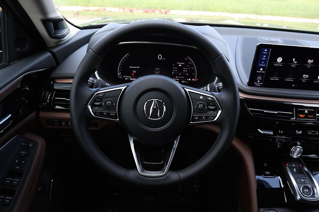 Thumbnail: 2026 Acura MDX - 14