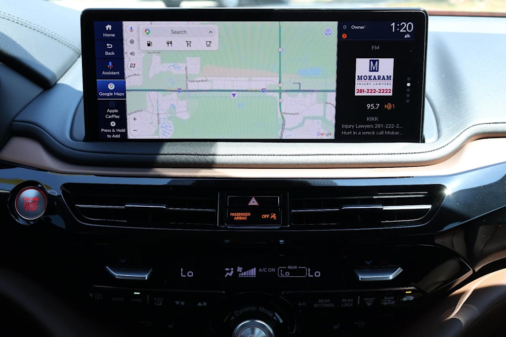 Thumbnail: 2026 Acura MDX - 15