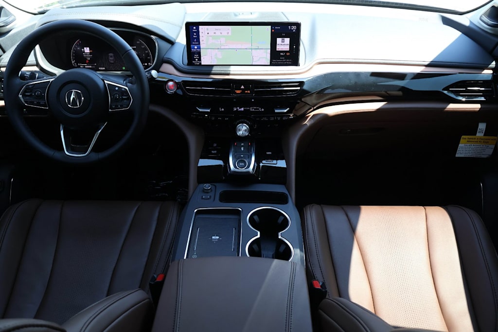 Thumbnail: 2026 Acura MDX - 10