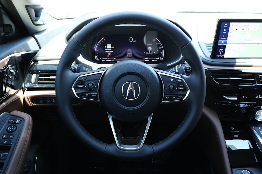 Thumbnail: 2026 Acura MDX - 14