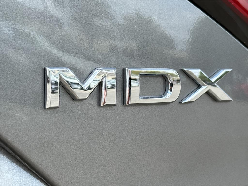 2024 Acura MDX Technology 7