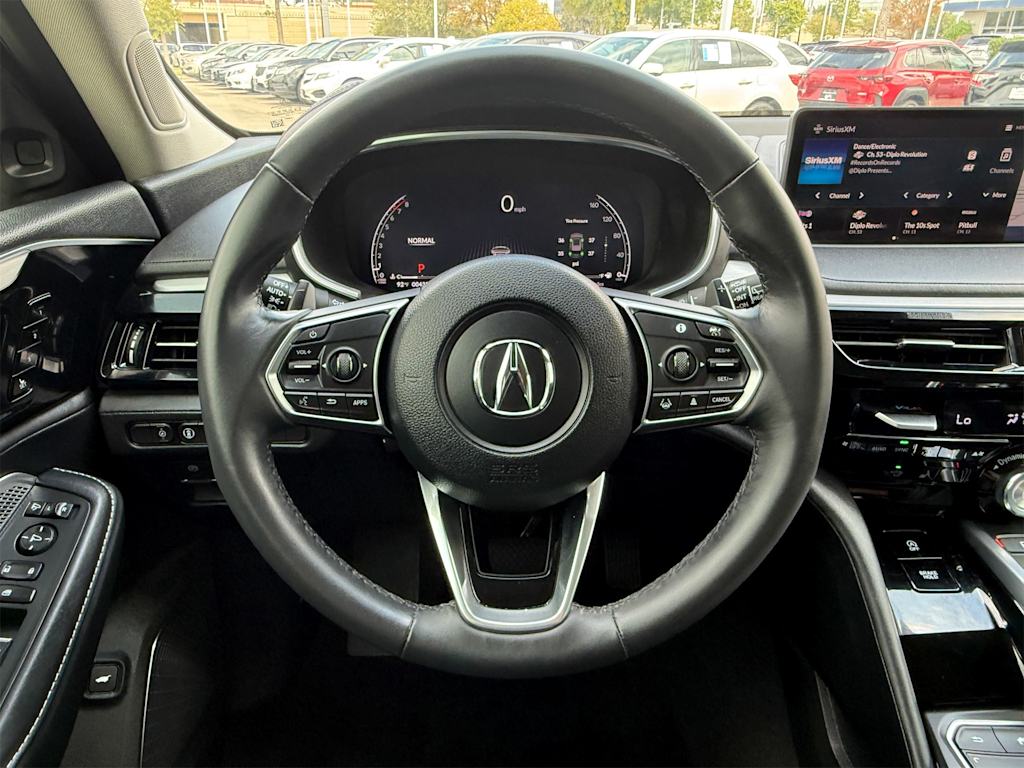 2024 Acura MDX Technology 14