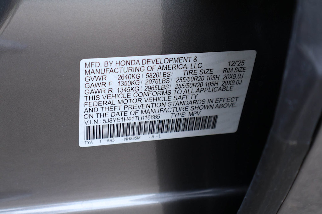 Thumbnail: 2026 Acura MDX - 19