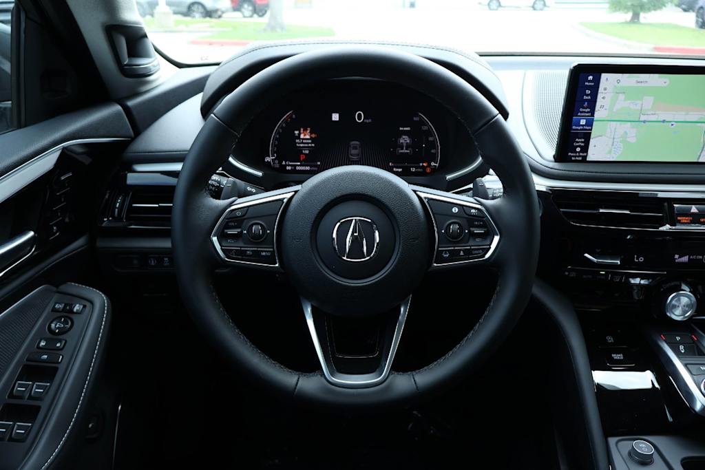 Thumbnail: 2026 Acura MDX - 13