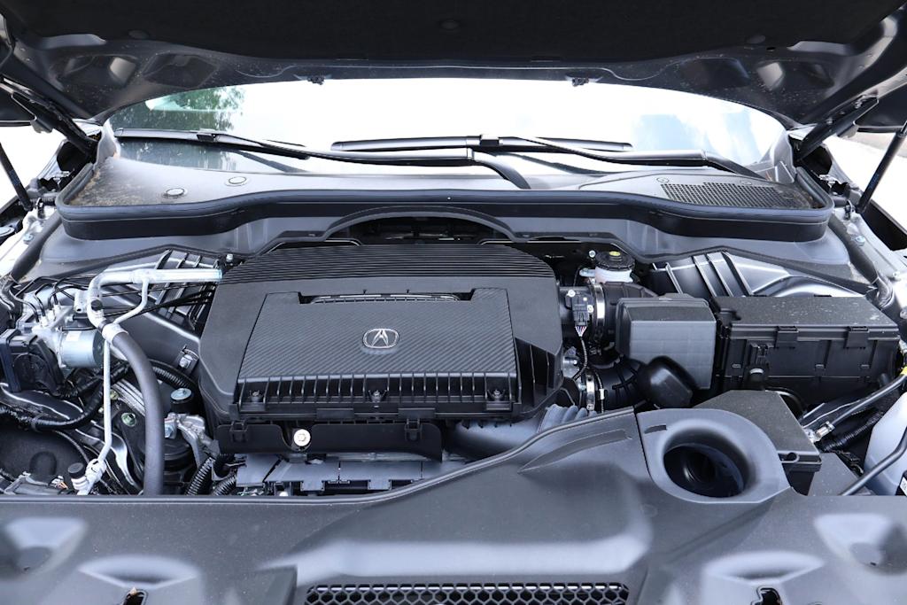 Thumbnail: 2026 Acura MDX - 9