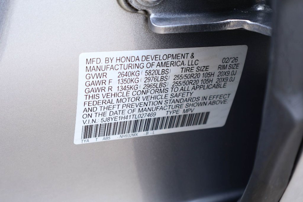 Thumbnail: 2026 Acura MDX - 19