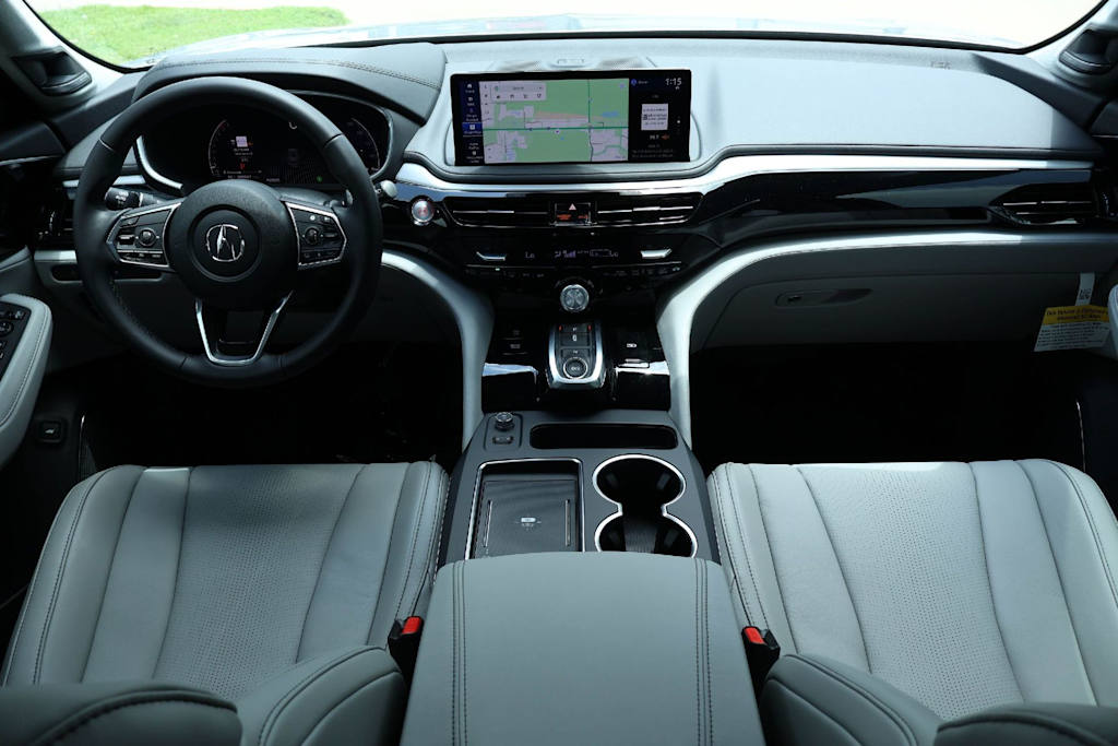 Thumbnail: 2026 Acura MDX - 10