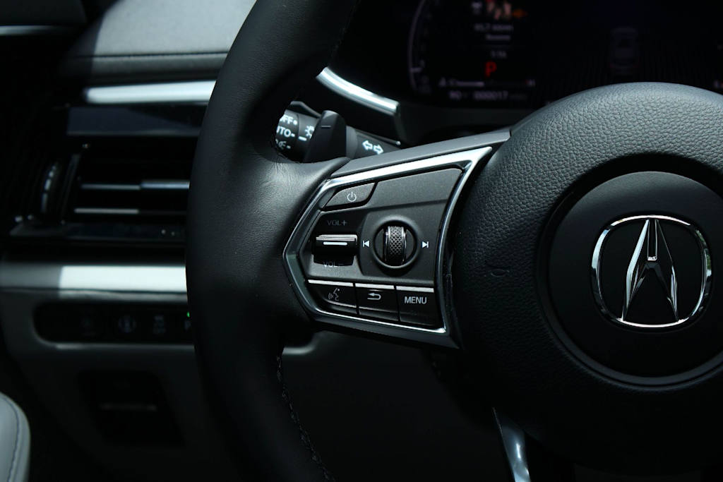 Thumbnail: 2026 Acura MDX - 22