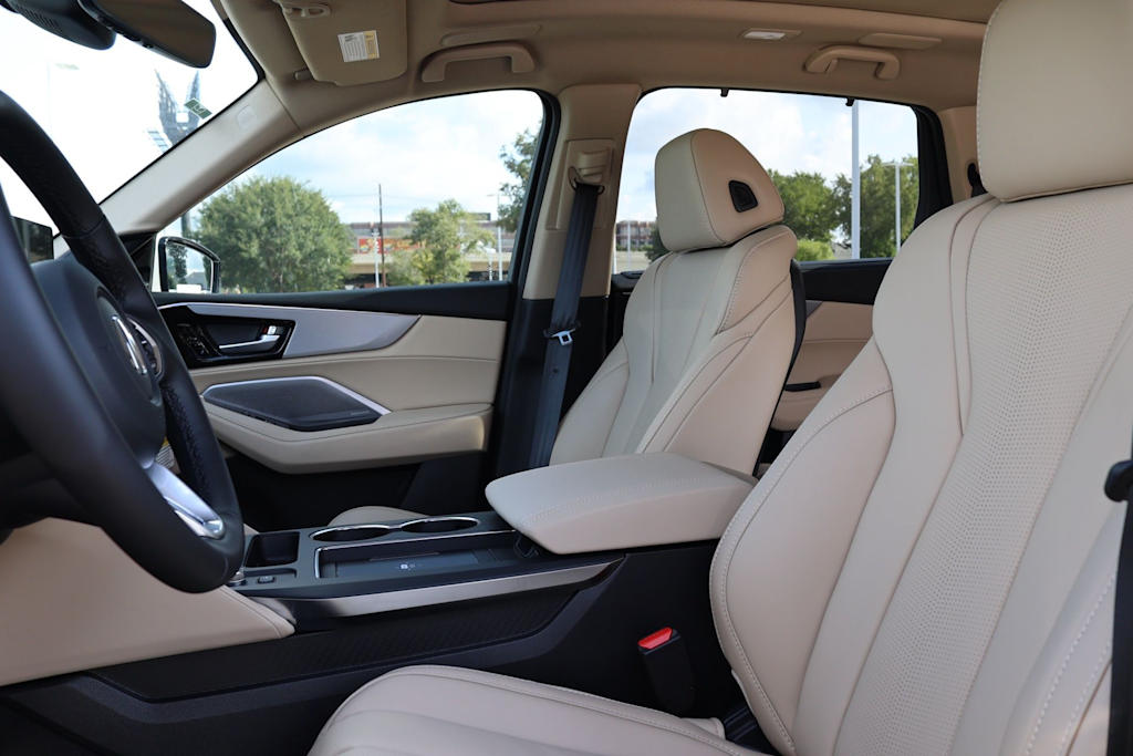 Thumbnail: 2026 Acura MDX - 11