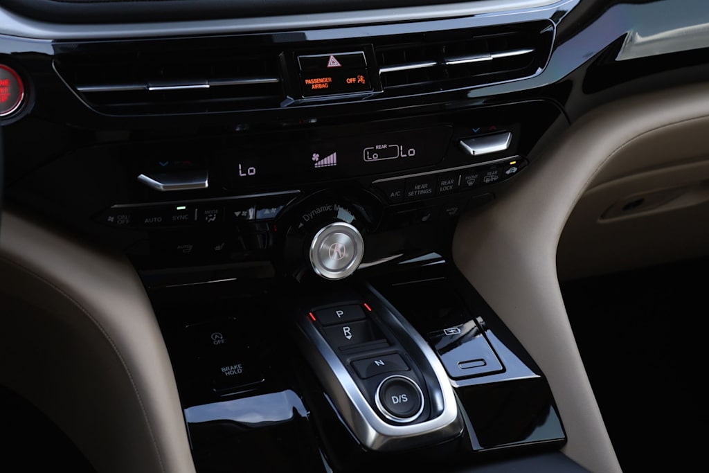 Thumbnail: 2026 Acura MDX - 16