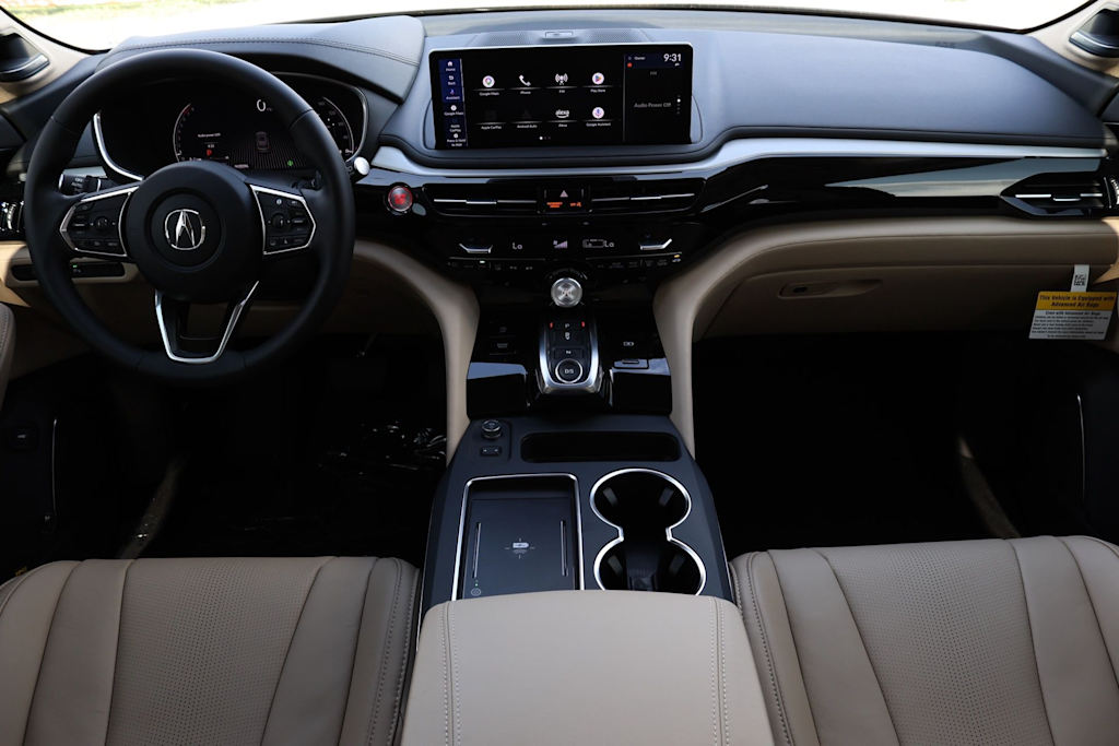 Thumbnail: 2026 Acura MDX - 10