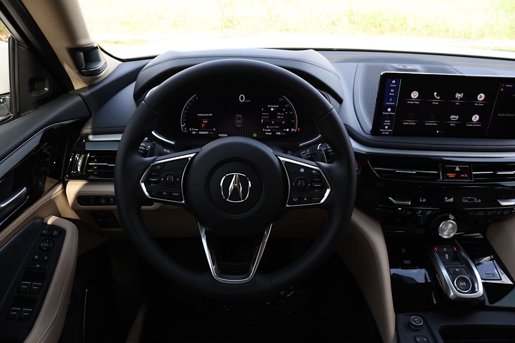 Thumbnail: 2026 Acura MDX - 14