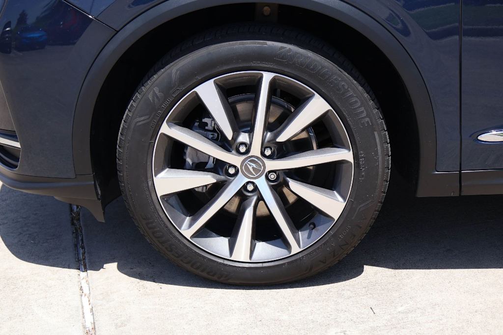 Thumbnail: 2025 Acura MDX - 8