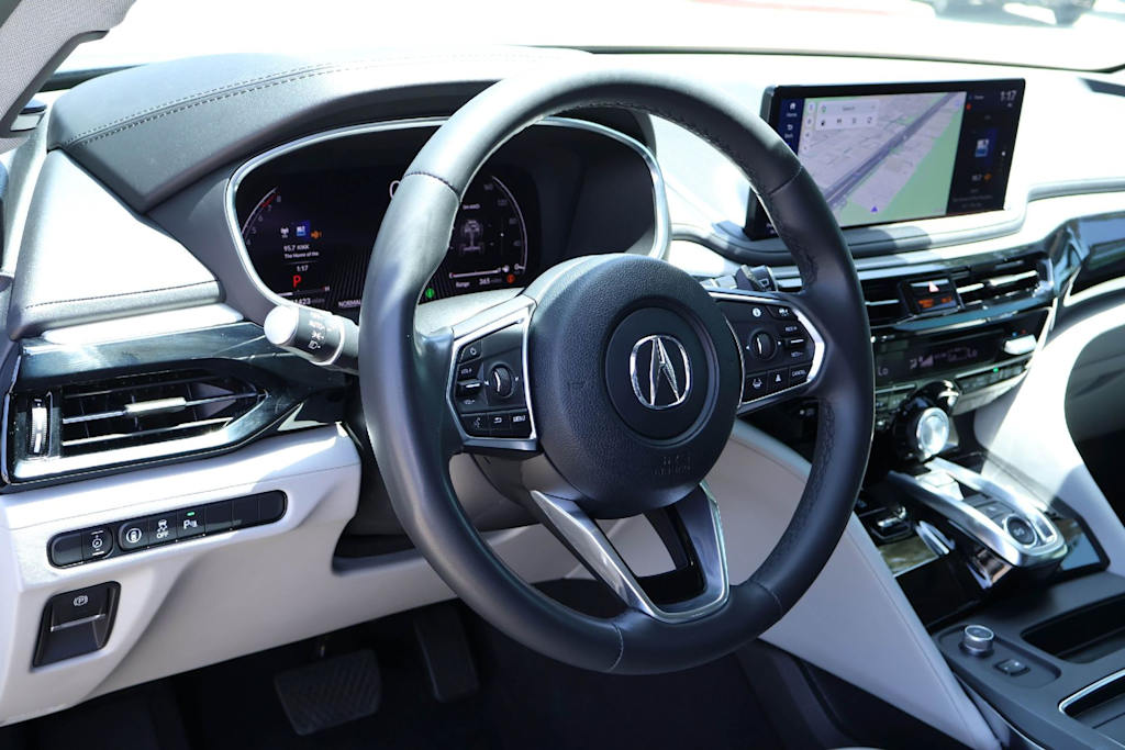 Thumbnail: 2025 Acura MDX - 2
