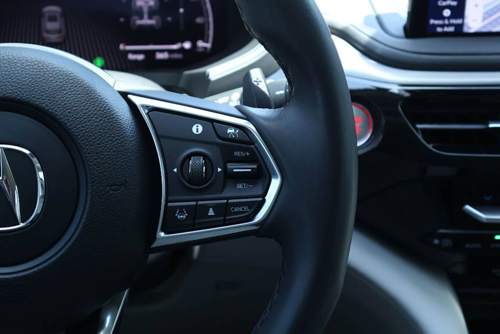 Thumbnail: 2025 Acura MDX - 22