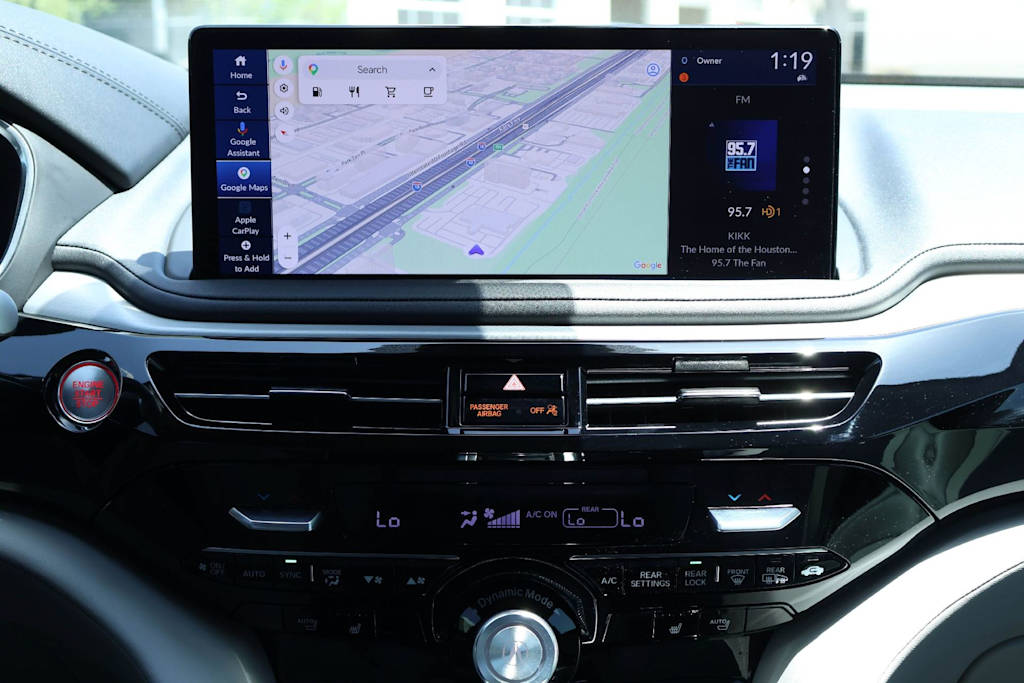 Thumbnail: 2025 Acura MDX - 15