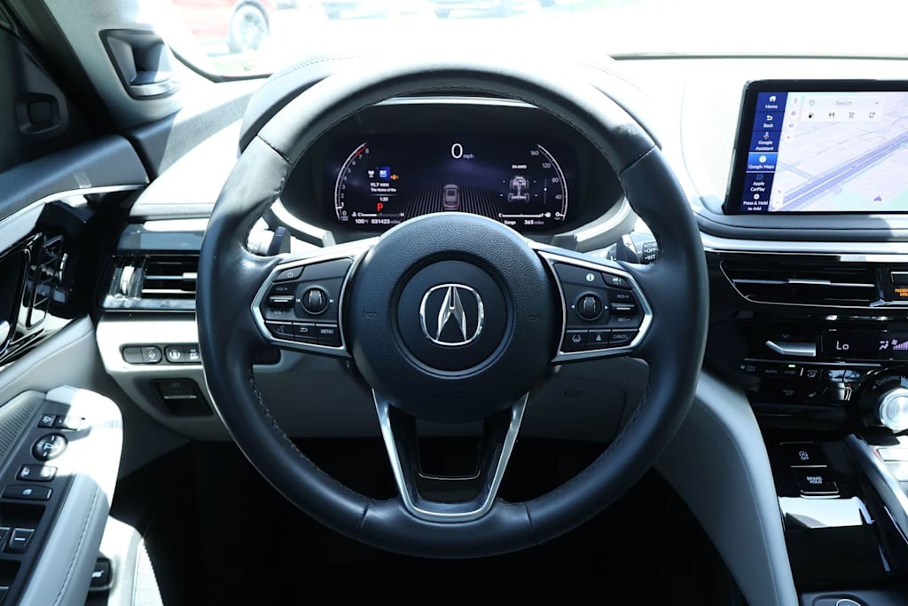 Thumbnail: 2025 Acura MDX - 14