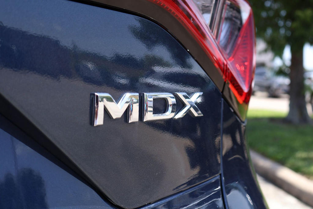 Thumbnail: 2025 Acura MDX - 7