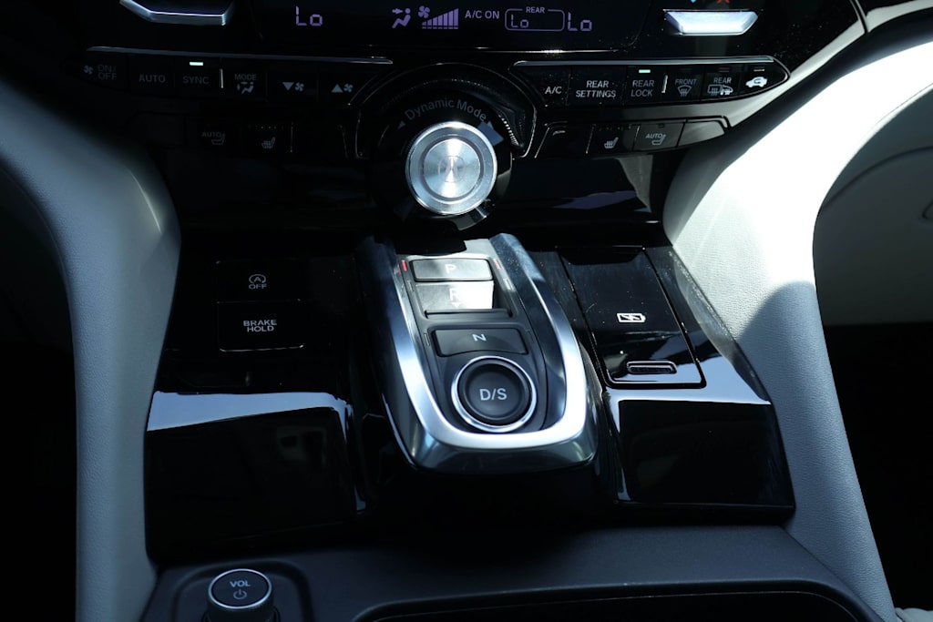 Thumbnail: 2025 Acura MDX - 16