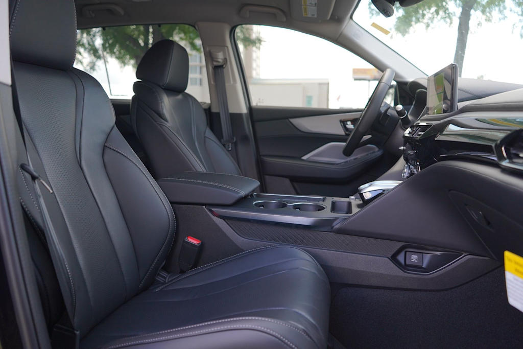 Thumbnail: 2026 Acura MDX - 12