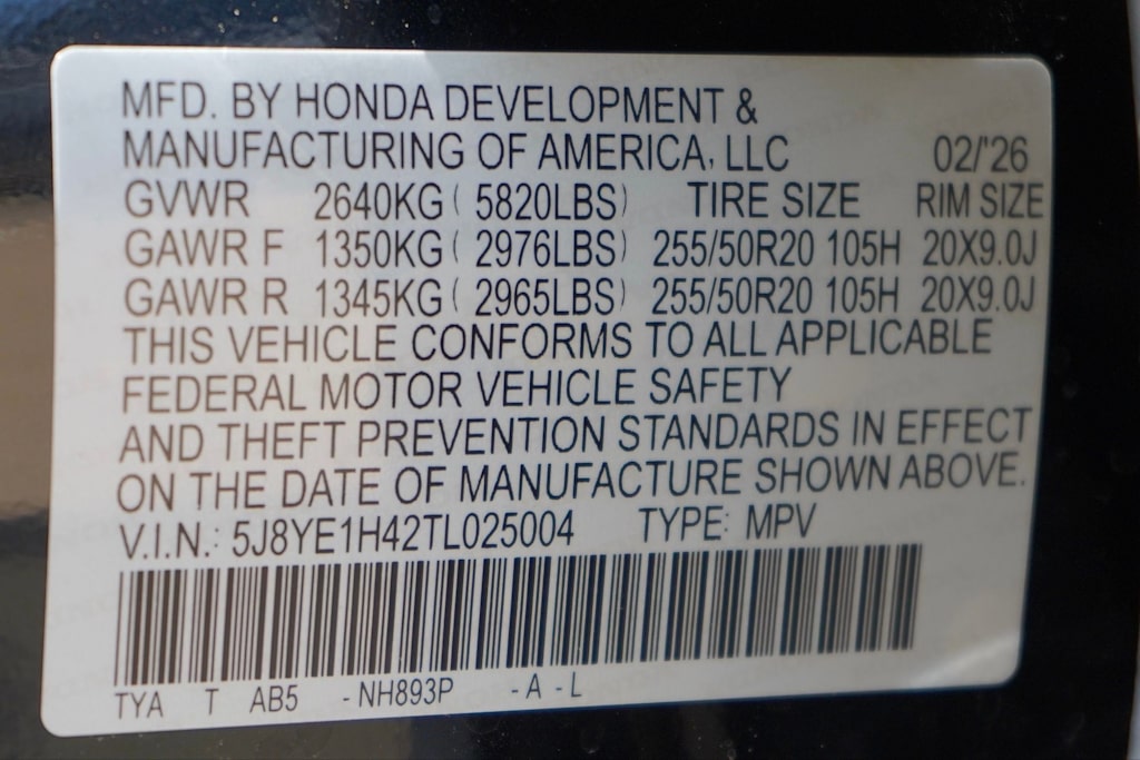 Thumbnail: 2026 Acura MDX - 19