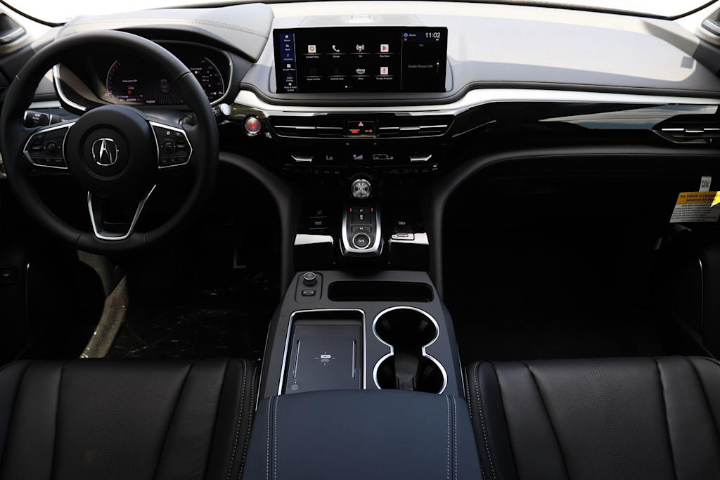 Thumbnail: 2026 Acura MDX - 10