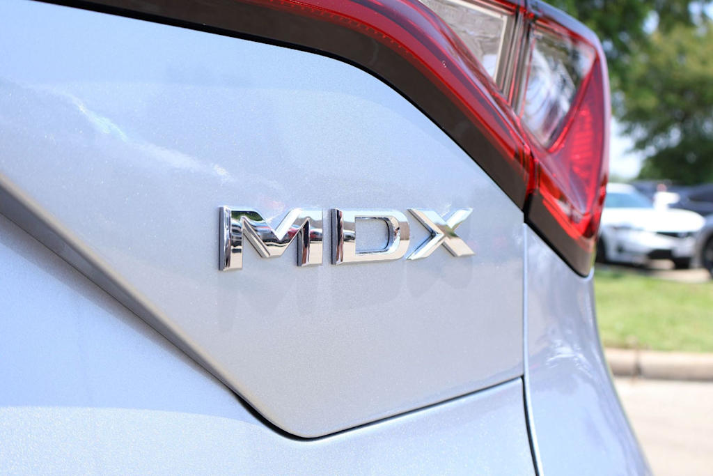 Thumbnail: 2026 Acura MDX - 7