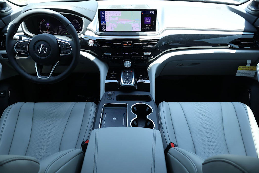 Thumbnail: 2026 Acura MDX - 10