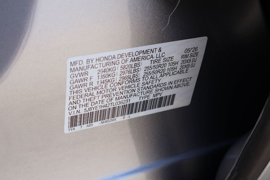 Thumbnail: 2026 Acura MDX - 20