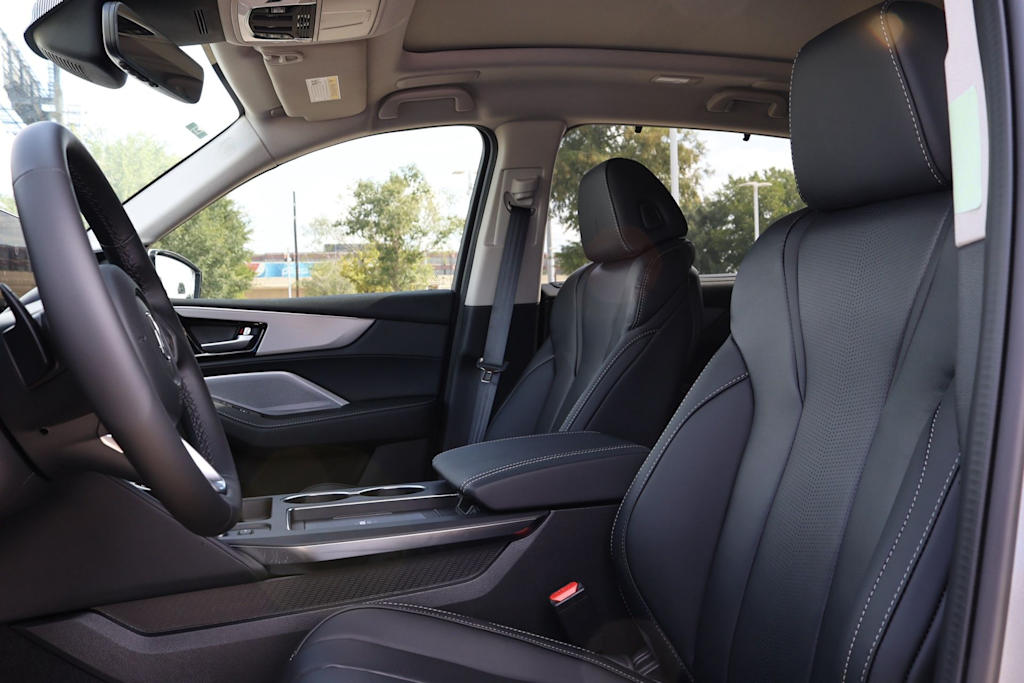 Thumbnail: 2026 Acura MDX - 12