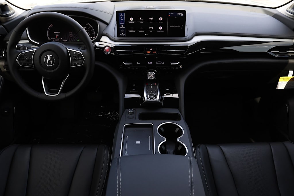 Thumbnail: 2026 Acura MDX - 10