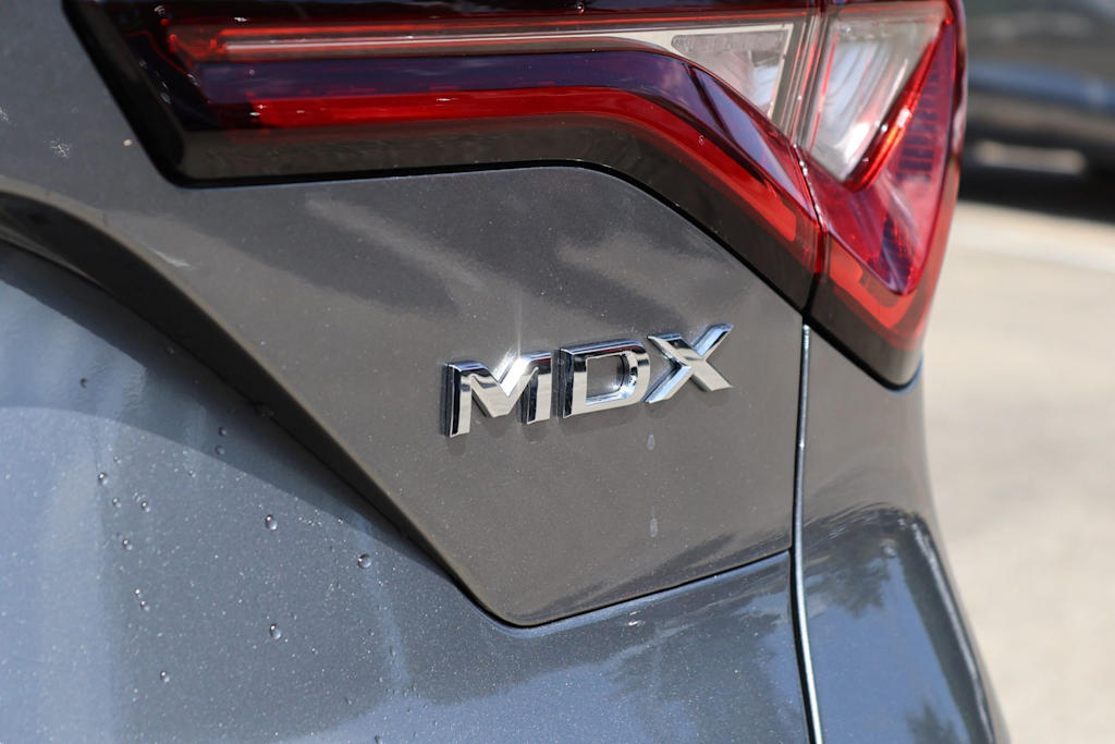 Thumbnail: 2026 Acura MDX - 7